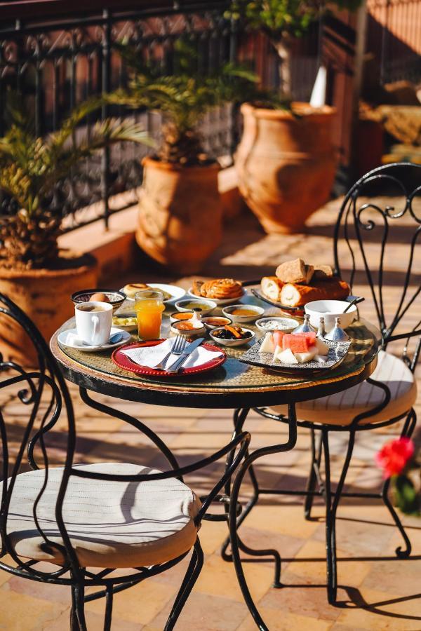 Riad Hotel Sherazade Marrakesh Eksteriør bilde
