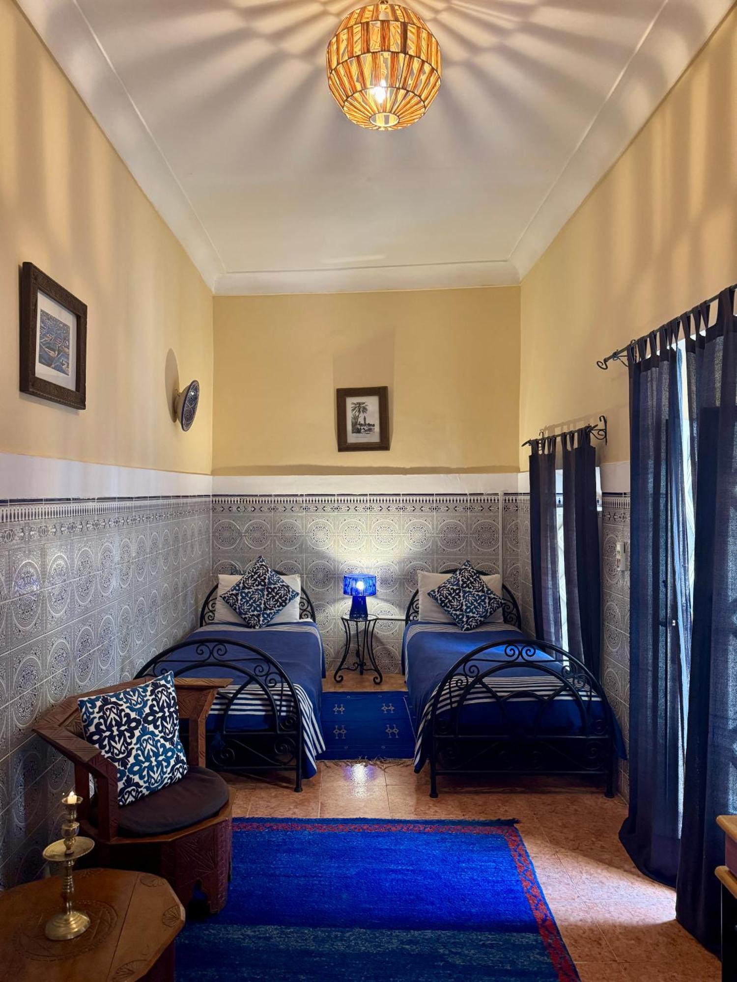 Riad Hotel Sherazade Marrakesh Eksteriør bilde