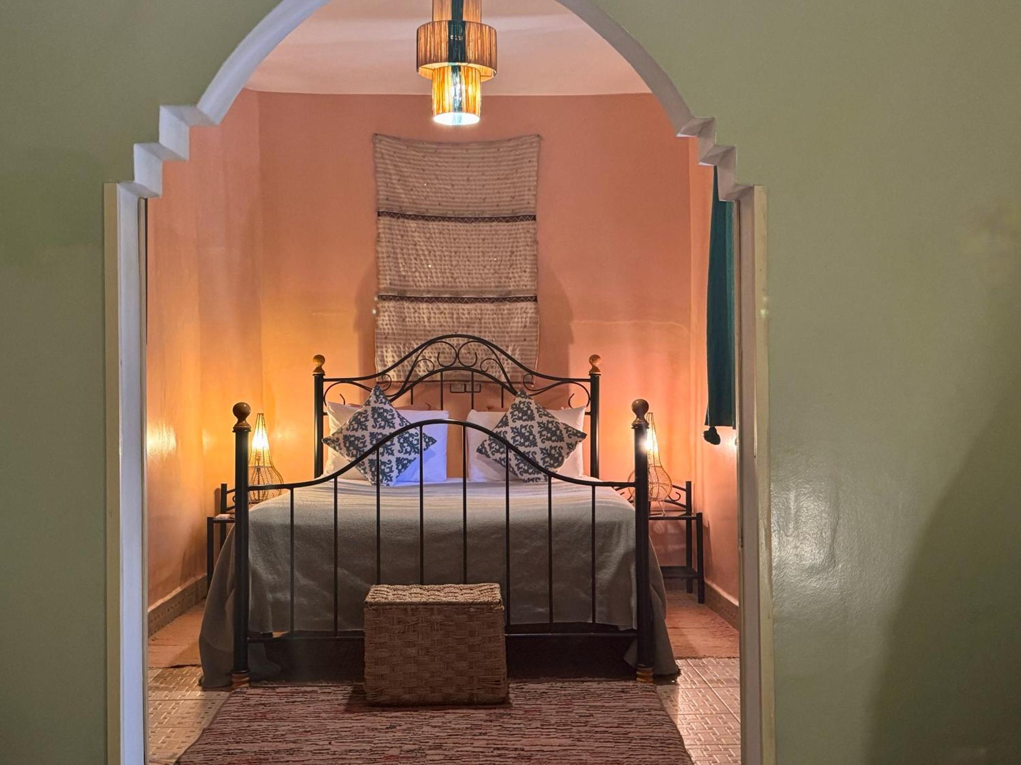 Riad Hotel Sherazade Marrakesh Eksteriør bilde