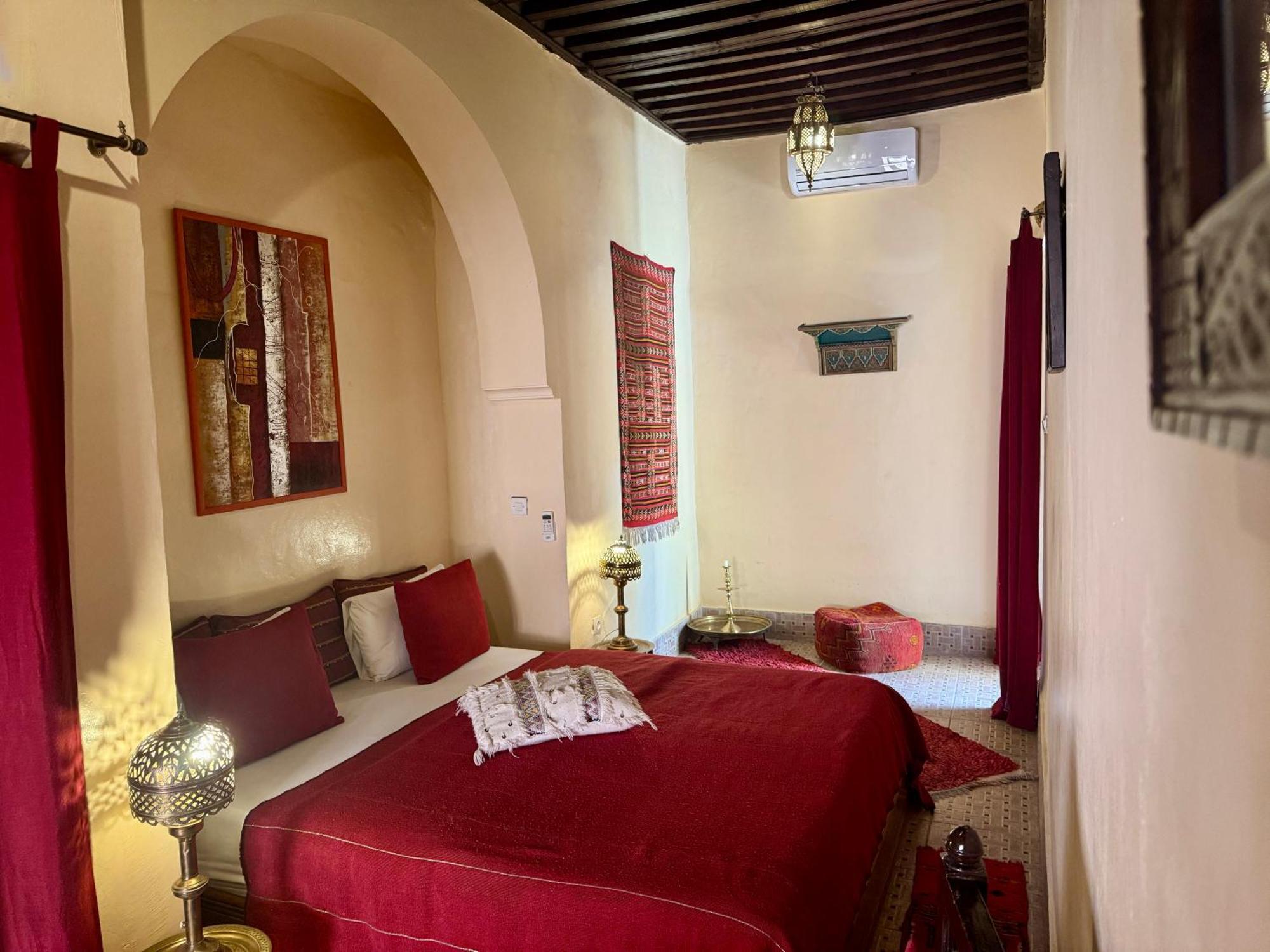 Riad Hotel Sherazade Marrakesh Eksteriør bilde