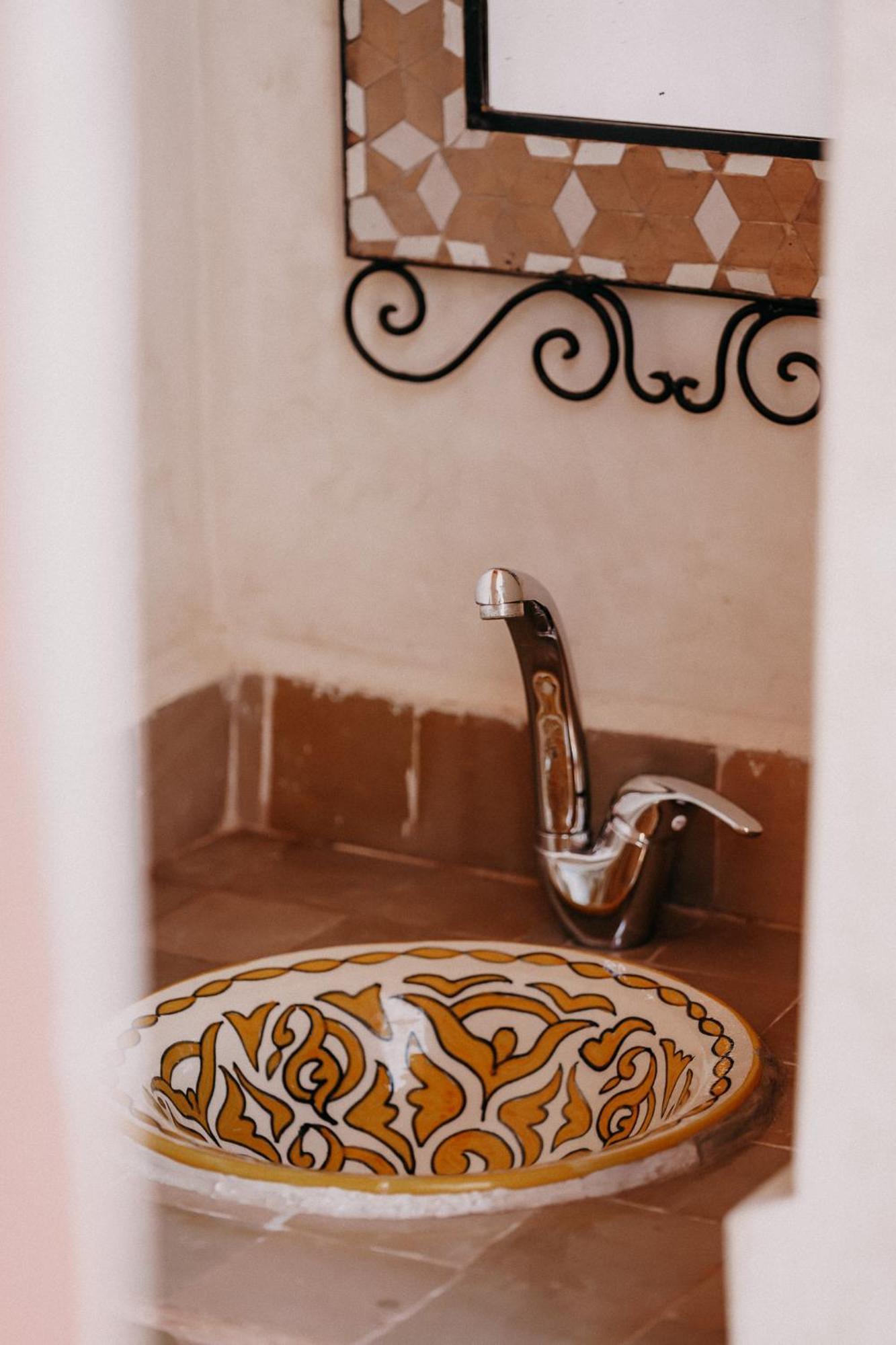 Riad Hotel Sherazade Marrakesh Eksteriør bilde