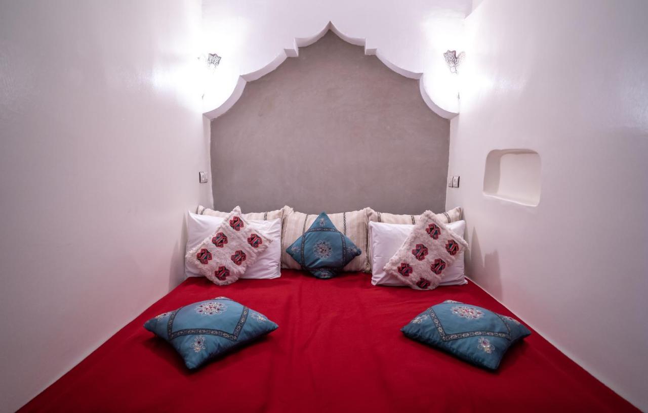 Riad Hotel Sherazade Marrakesh Eksteriør bilde